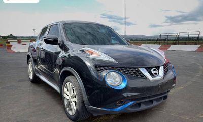 2016 Nissan Juke Base Nismo