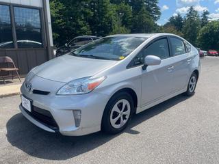 2014 Toyota Prius TWO