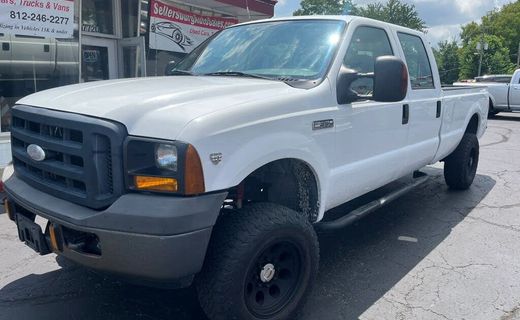 2006 Ford F-350 XL