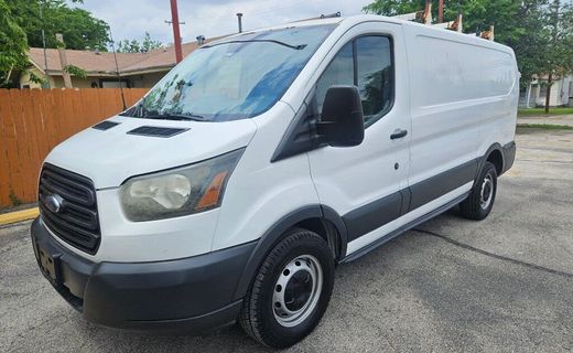 2017 Ford Transit LOW Roof