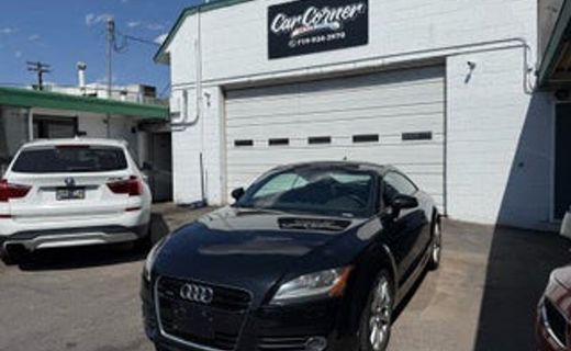 2011 Audi TT Quattro Premium