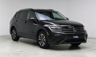 2023 Volkswagen Tiguan S