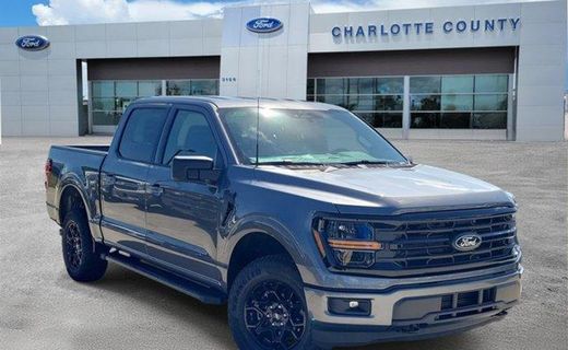 2026 Ford F-150 XLT