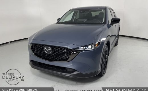 2022 Mazda CX-5 Preferred Package