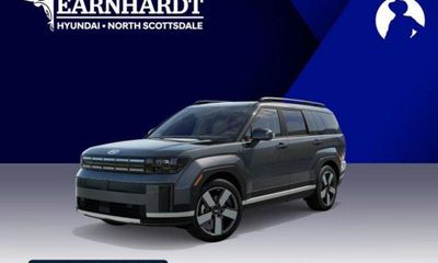 2026 Hyundai Santa FE Limited