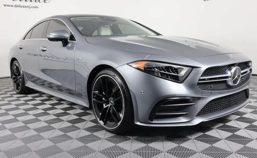 2021 Mercedes-Benz CLS-Class AMG CLS53