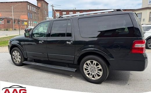 2011 Ford Expedition