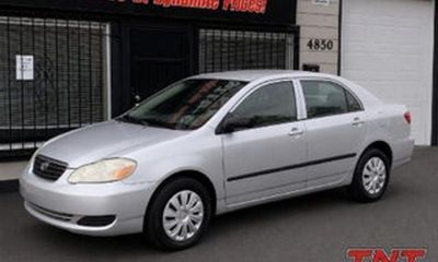 2006 Toyota Corolla CE FOR Sale
