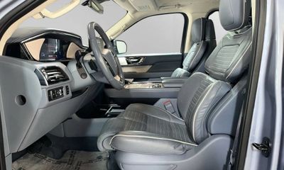 2022 Lincoln Navigator BL