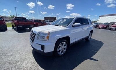 2017 GMC Terrain SLE 1