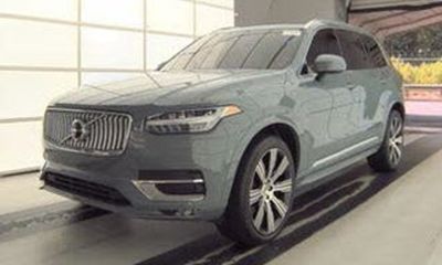 2023 Volvo XC90 Ultimate Bright