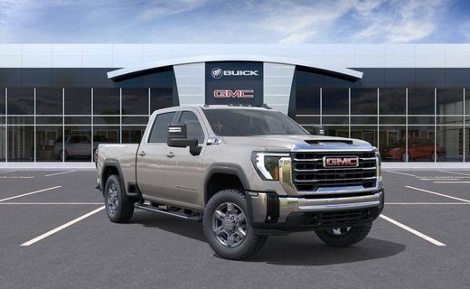 2026 GMC Sierra HD SLE