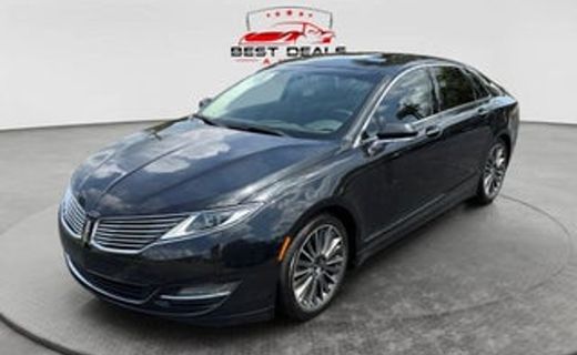 2014 Lincoln MKZ