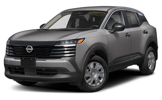 2026 Nissan Kicks MPV S
