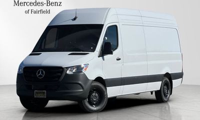 2026 Mercedes-Benz Sprinter 907 VS30
