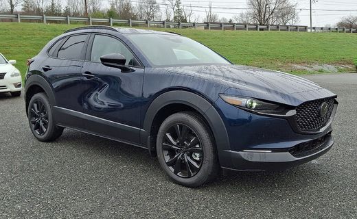2026 Mazda CX-30 25 Turbo Aire