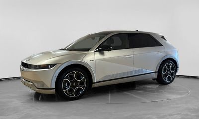 2024 Hyundai Ioniq 5 Limited Disney 100
