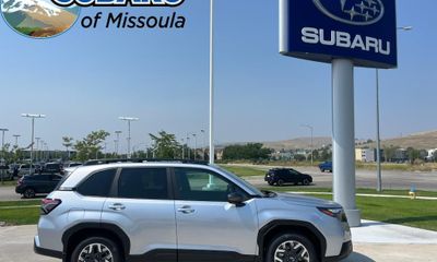 2026 Subaru Forester Premium