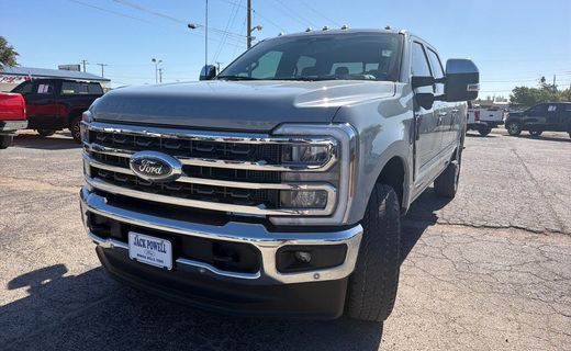 2026 Ford F-250
