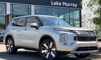2026 Mitsubishi Outlander