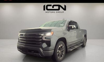 2023 Chevrolet Silverado High Country