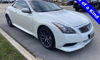 2014 Infiniti Q60 IPL