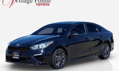 2023 Kia Forte