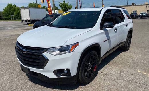 2019 Chevrolet Traverse High Country