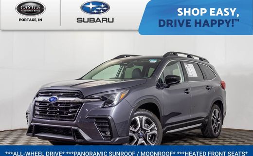 2026 Subaru Ascent