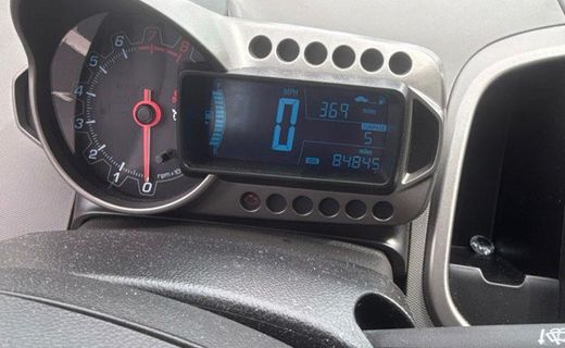 2014 Chevrolet Sonic LT