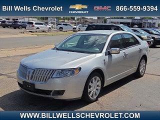 2012 Lincoln MKZ