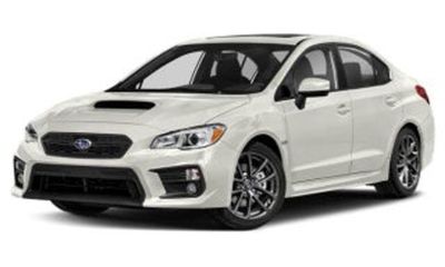 2021 Subaru WRX Limited L KA