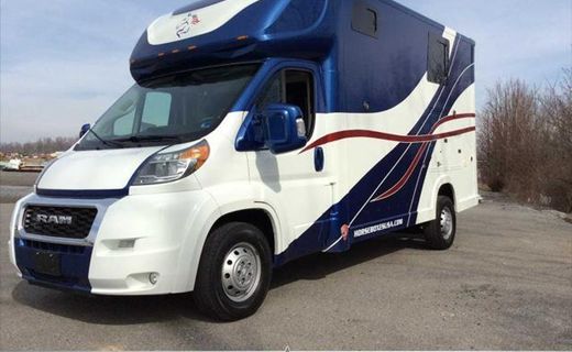 2019 Ram Promaster 3500 159
