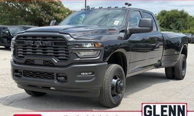 2026 Ram 3500 Tradesman