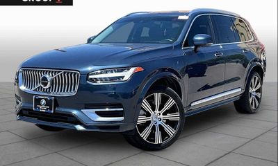 2021 Volvo XC90 Inscription