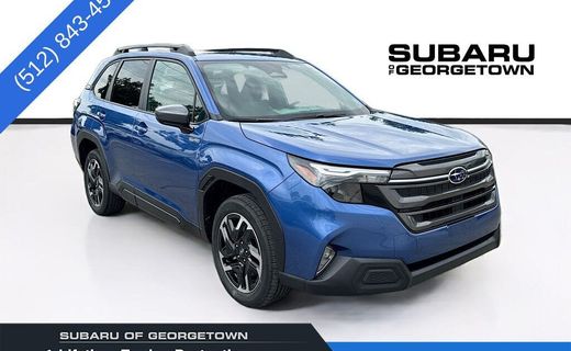 2026 Subaru Forester Premium