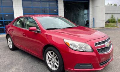 2013 Chevrolet Malibu 1LT ECO
