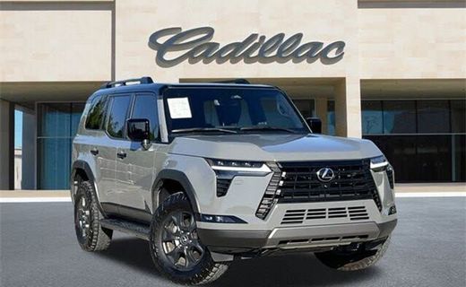 2024 Lexus GX 550