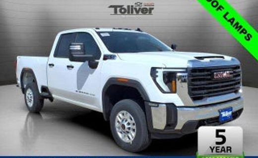 2026 GMC Sierra HD SLE