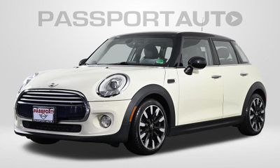 2015 Mini Hardtop 4 Door Hatchback