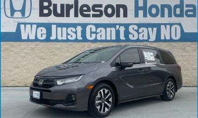 2026 Honda Odyssey EX