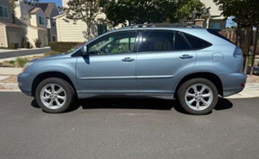 2008 Lexus RX 350