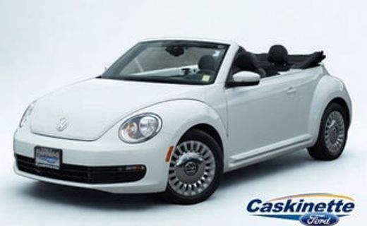 2016 Volkswagen Beetle