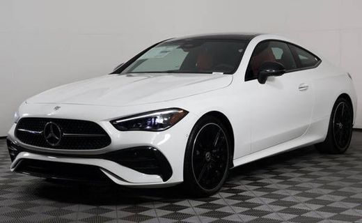 2026 Mercedes-Benz CLE 450 4MATIC