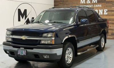 2005 Chevrolet Avalanche K1500