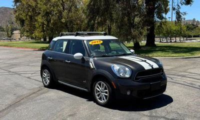2015 Mini Countryman S ALL4