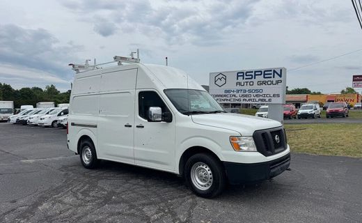 2014 Nissan NV 3500 S