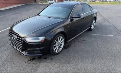 2015 Audi A4 Premium