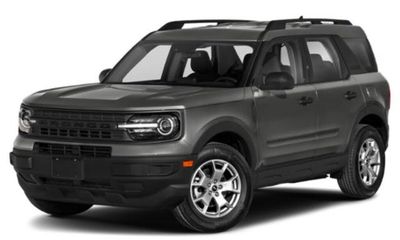 2022 Ford Bronco Sport Base