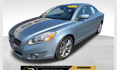 2011 Volvo C70 T5